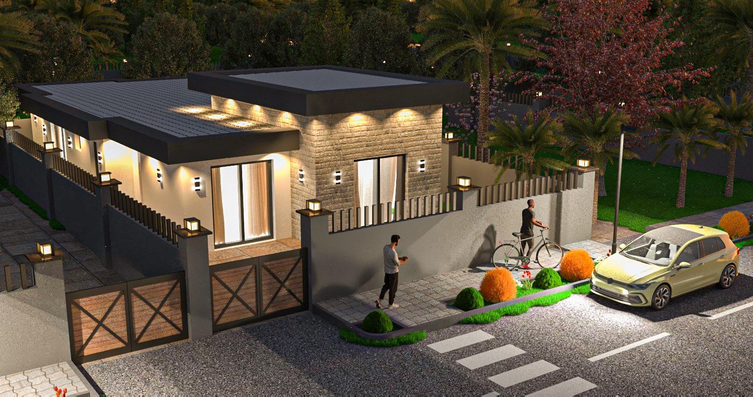 Türkiye ve Afrika Villa Projeleri